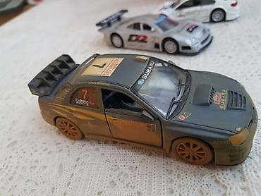 cd disk: BMW M Performance ZUBEHÖR – DTM üslublu kolleksiya model avtomobil - — 8