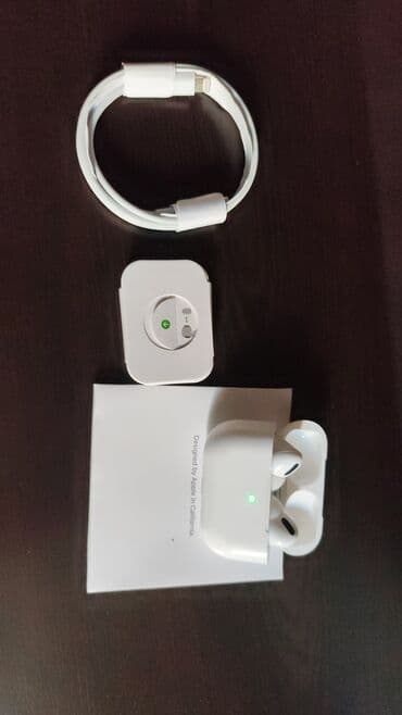 Qulaqcıqlar: Simsiz (Bluetooth) Qulaqcıqlar, Apple, rəng - Ağ — 1