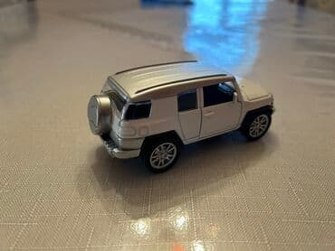taksi islemek ucun masinlar: Təcili Satılır…Endirim Var… Toyota FJ Crusier modelkası — 5