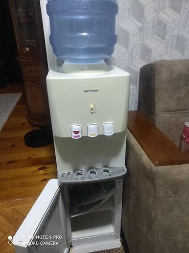 witcher 3: Dispenser Hoffmann, Döşəməüstü, Su isitmə ilə — 1