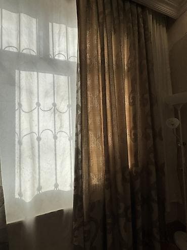 multik sekilleri: Yeni, Pərdə, rəng - Bej — 3