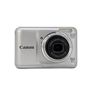 persona 3: Canon Powershot A800 Üstündə Asılqan, Sd card, Adapter verilir Bütün — 1