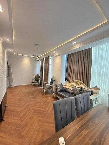sam: İcarəyə verilir 2 otaqlı yeni tikili 85 m², Gənclik m. Kateqoriya — 1