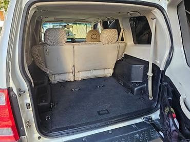 mitsubishi eclipse: Mitsubishi Pajero (3-cü nəsil) 5 qapı SUV - Rəng: ağ/mirvari - — 5