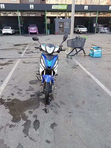 tufan m50 2021: Tufan - CUB50S, 80 sm3, 2022 il, 9000 km — 5