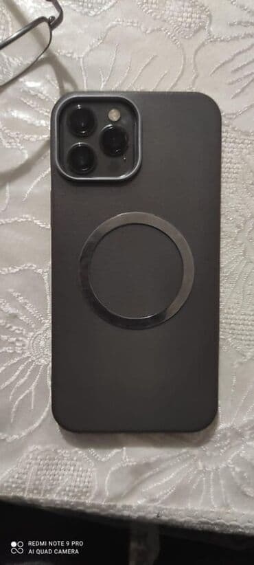 iphone 12 pro max 256gb qiymeti: IPhone 12 Pro Max, 128 GB, Qara, Face ID — 1