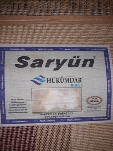 xalca uzerinde sekil: Xalça — 3