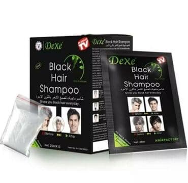 enzo şampun: Saç şampunu, Hər növ saçlar üçün, Yeni, Pulsuz çatdırılma, Rayonlara çatdırılma — 1