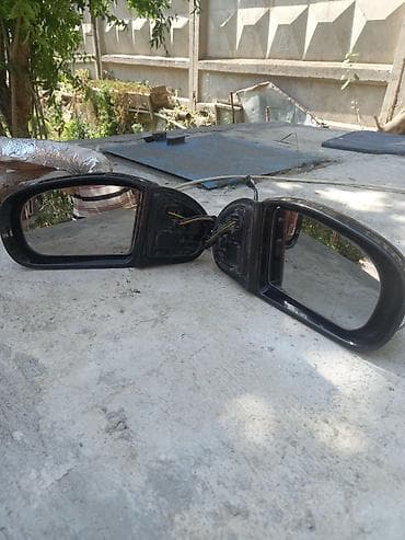 sol guzgu: Mercedes panorama yan güzgüləri sol sağ qiyməti 50m — 3
