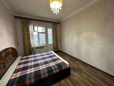 оштон квартира керек: Баку, 5 комнат, Вторичка, м. Гара Гараев, 128 м² — 4