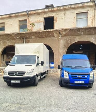 Alfa Romeo: Hər növ ölçüdə maşınlarımız var yüklərin şəhər içi və rayonlara — 1