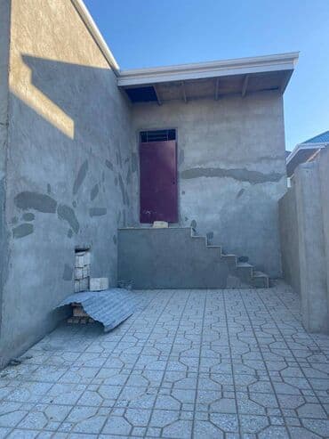 qarayevde ipoteka evler: Masazır 2 otaqlı, 42 kv. m, Kredit var, Təmirsiz — 5