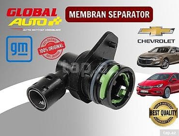 daewoo lanos 2011: Chevrolet Malibu membran separatoru Chevrolet Malibu 2015-2024 — 1
