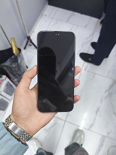 Honor X8b, 256 GB, rəng - Qara, Face ID