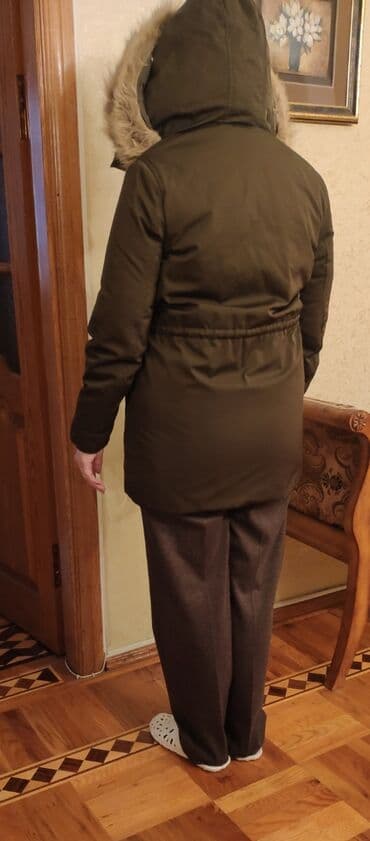 sumqayitda qadin ucun is elanlari: Zara, XS — 5