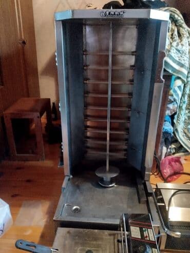 fre aparatı: Toster rəng - Qara, İşlənmiş, Ünvandan götürmə — 16