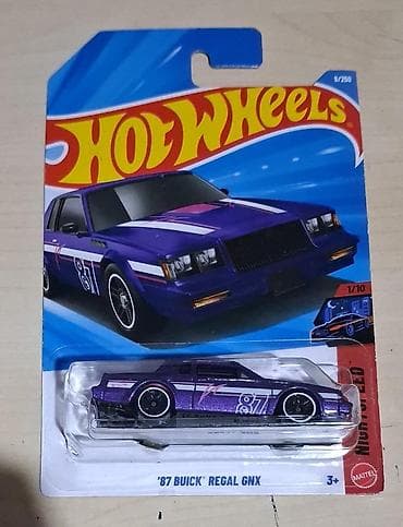 Buick, 2026 il, 1:64, Dəmir, Ünvandan götürmə