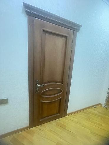 Tək qapılar 400 cüt olanlar 700 əla vəziyyətdərir. Təmiz qoz — 8