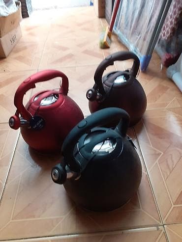 майонез 10 литров: Новый, Чайник — 2