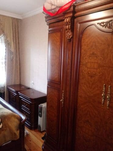 9 cu mikrorayon 2 otaqli evler: Bakı, 2 otaqlı, Köhnə tikili, m. Həzi Aslanov, 60 kv. m — 6