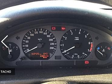 2 9 mator: BMW 3' E36 CA71, 1.6 l, Benzin, 1997 il, İşlənmiş — 4