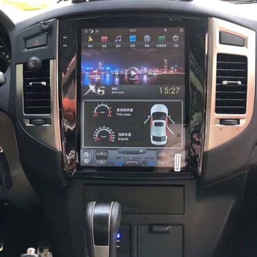 kia rio monitor: "mitsubishi pajero" tesla monitor bundan başqa hər növ avtomobi̇l — 1