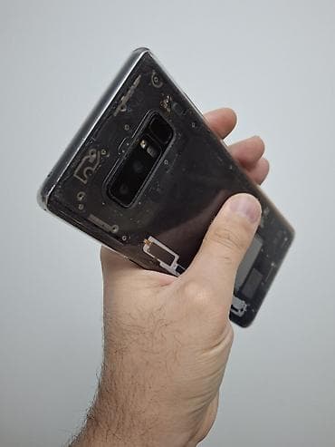 nothing phone 2 qiyməti: Samsung Galaxy Note 8, 64 GB, rəng - Qara — 7