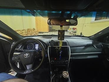 lexus rx 470: Toyota Camry: 2.5 l | 2014 il Sedan — 2