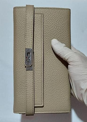 aksesuarlar: Pulqabı, Təbii dəri, Yeni — 3