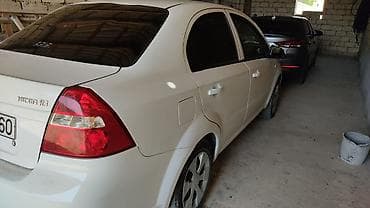 nexia 1: Chevrolet Nexia R3 sedan 2031 kimi taksi buraxılış var - Kuzov: 4 — 3