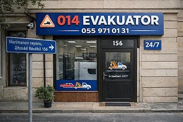 gəncə evakuator: Evakuator — 3