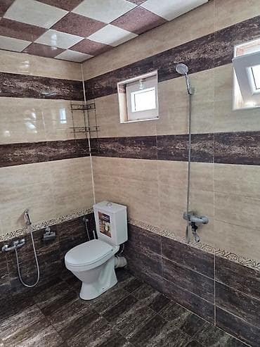 Kirayə üçün həyət evi – geniş bağ sahəsi ilə Bağ evi İsmayıllının ən — 10