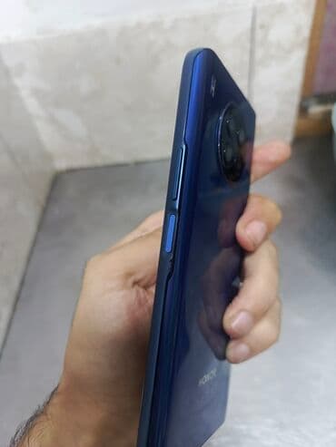 50 azn telfon: Honor 50 Lite, 128 GB, rəng - Göy — 3