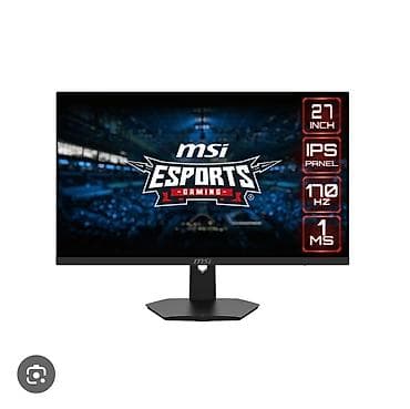 manitor android: MSI Optix G274 gaming monitor satılır. Şəxsi istifadə olunub — 1