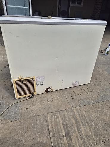 biryusa dondurucu: Qapalı dondurucu, Uğur, Türkiyə — 1