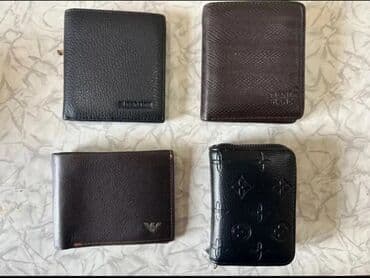 cüzdanlar: Pulqabı, Poliester, Yeni — 2