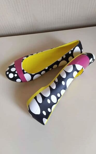 зеленые туфли: Туфли, Размер: 39.5, Б/у — 4