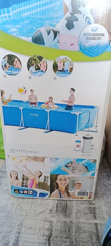 1 ay istifadə olunub. Filtırı da var. 350 manata alınıb. Satiriq 150