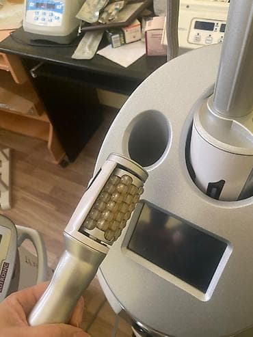 Оборудование для мойки: Вибро массаж — 2