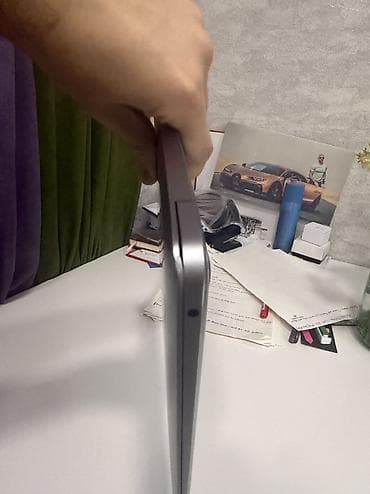 Masaüstü kompüterlər və iş stansiyaları: İşlənmiş Apple MacBook, 13.3 ", Intel Core i3, 256 GB, Ödənişli çatdırılma — 6