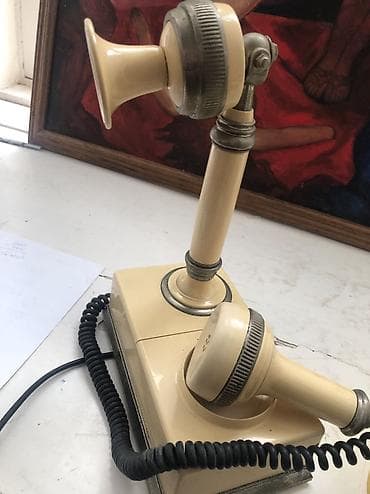 philips fx 25: Винтажный телефон — 2