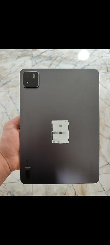 pılanset: Xiaomi Pad 7 Pro Android 15 Snapdragon 8 s gen 3 256 gb yaddaş 8 gb — 7