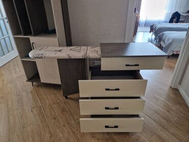 ikinci əl şkaf: İşlənmiş, Düz dolab — 5