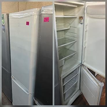 İşlənmiş 2 qapılı Indesit Soyuducu Satılır, rəng - Ağ lalafo.az -da İşlənmiş 2 qapılı Indesit Soyuducu Satılır, rəng - Ağ