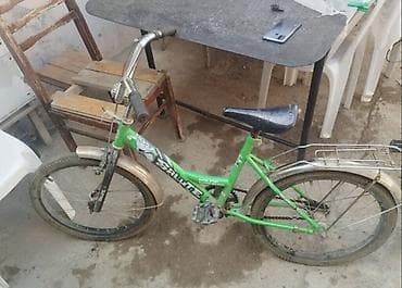 Dağ velosipedləri: İki velosiped paketi 1) Dağ velosipedi – “MTB Shimano” - Çərçivə — 5
