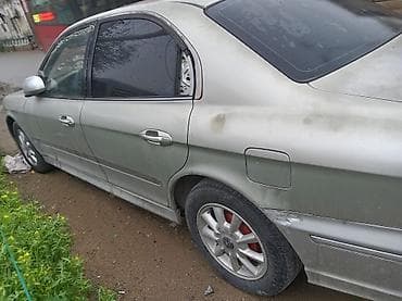 hyundai sonata 2000: Hyundai Sonata 2003 sedan (Ötürücünün və kondisionerin təmirə ehtiyacı — 5