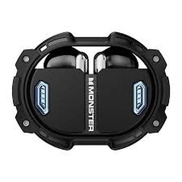 hyper x cloud 2: Kateqoriya: Qulaqlıqlar Brend: Monster Model: Xkt10 Pro Black — 1