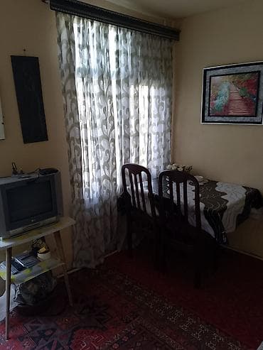 kewle qesebesinde ev: 1 otaqlı kiçik həyət evi/sahə daxili yaşayış modulu - Ümumi plan: bir — 5