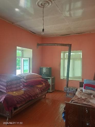 sahe: 4 otaqlı, 25 kv. m, Kredit yoxdur, Orta təmir — 9