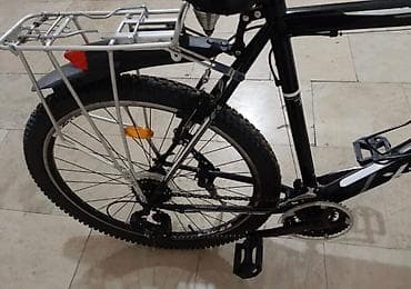 Elektrik velosipedlər: "X - Zite" Danimarka istehsalı, yüngül rama, 26-liq, "otur, sür!" — 3